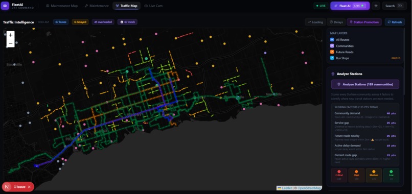 Fleet Ai – screenshot 4