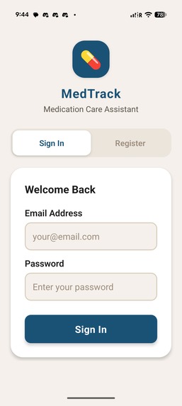 MedTrack – screenshot 10