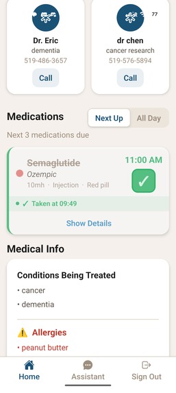 MedTrack – screenshot 15