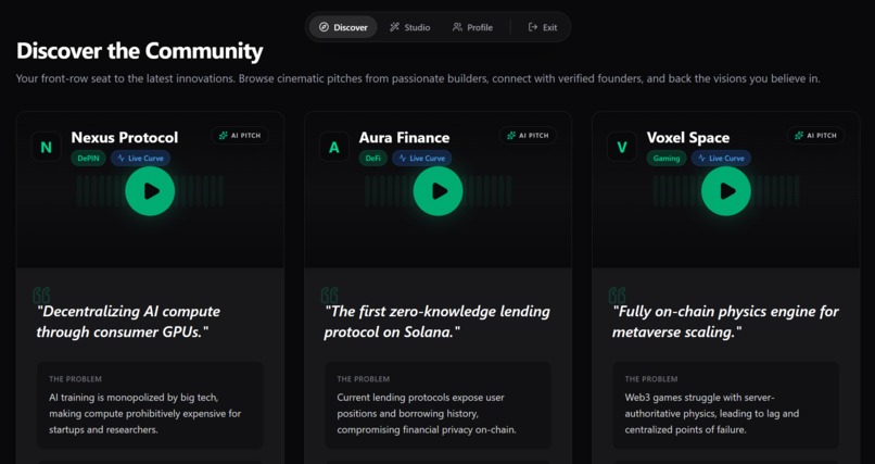 LimeLight – screenshot 1