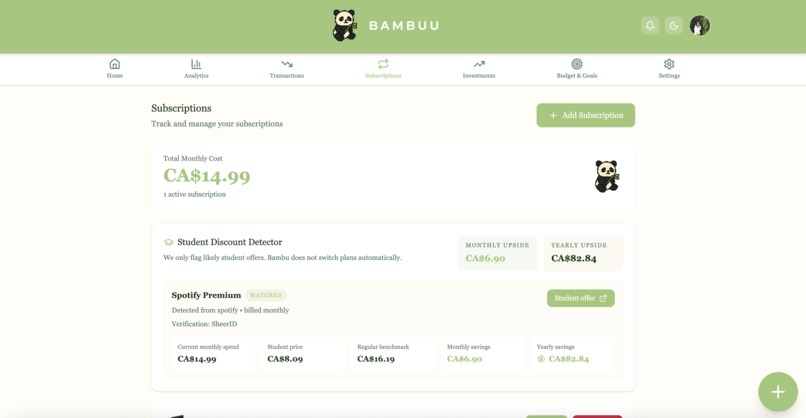 Bambuu – screenshot 4