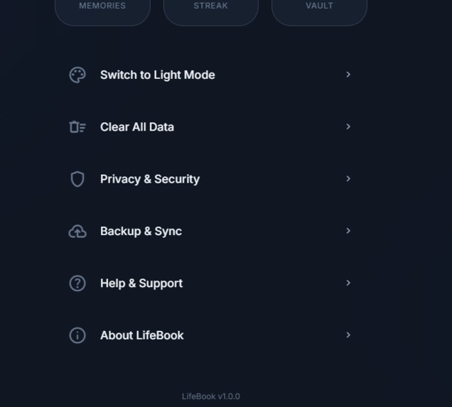 Qwerty – screenshot 1