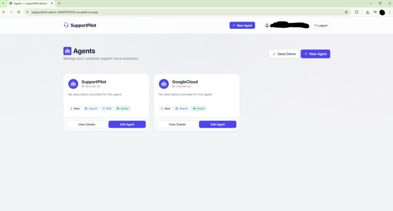 SupportPilot – screenshot 3