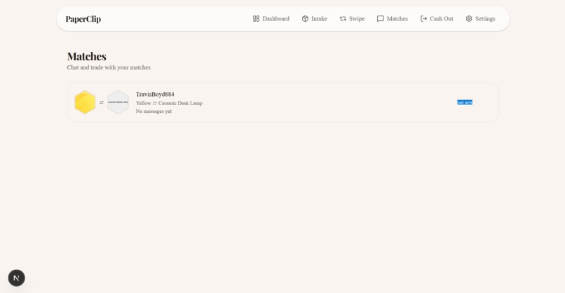 PaperClip – screenshot 1