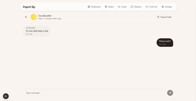 PaperClip – screenshot 2