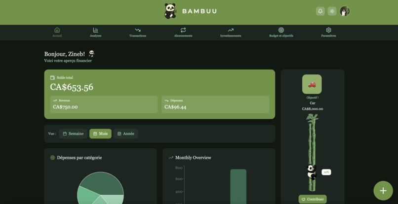 Bambuu – screenshot 6