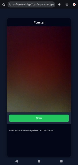 fixer.ai – screenshot 1