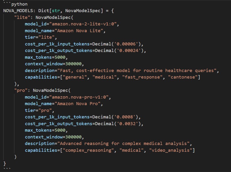 OmniCare-NovaAI – screenshot 7
