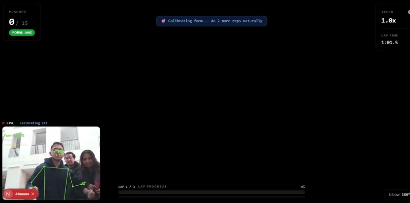 VOLTA – screenshot 3