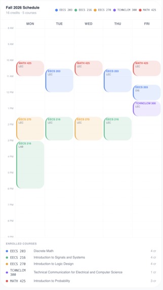 GradAI – screenshot 9