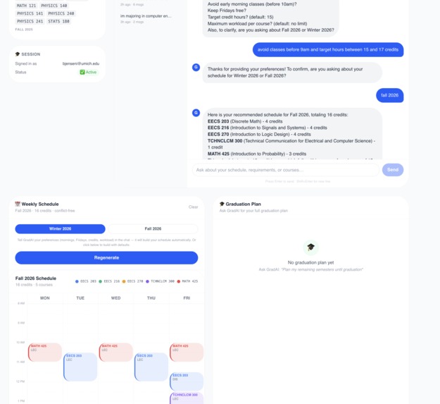 GradAI – screenshot 11