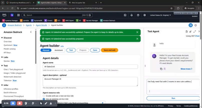 AI SalesGrid – screenshot 3