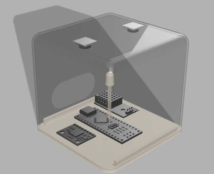 Interactable SensorBox – screenshot 1