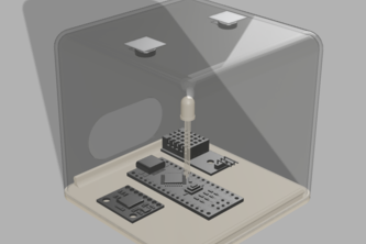 Interactable SensorBox