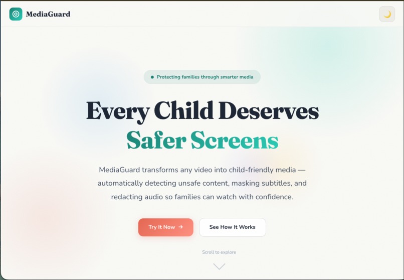 MediaGuard – screenshot 2