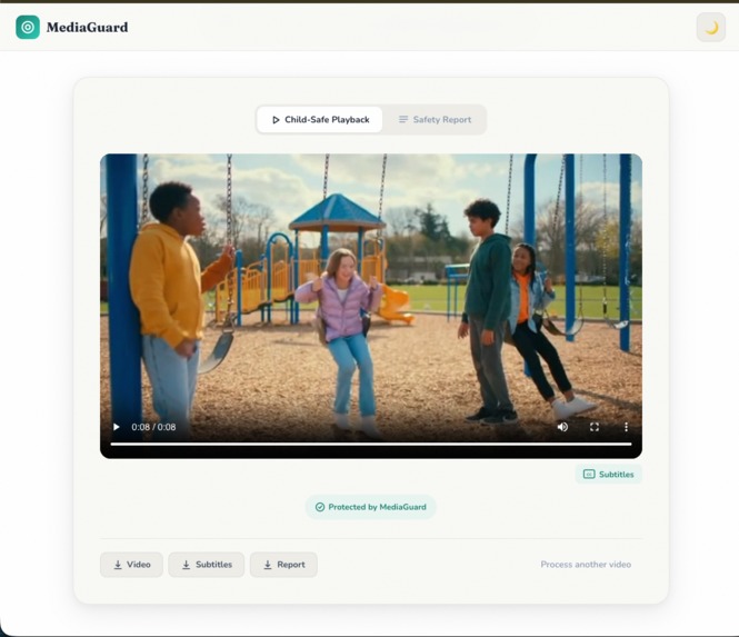 MediaGuard – screenshot 6