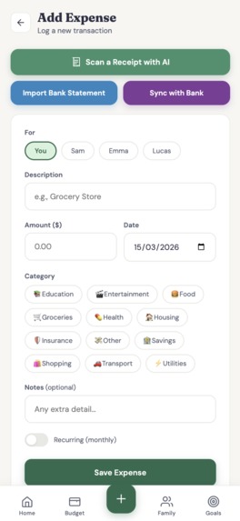 Nestegg – screenshot 6