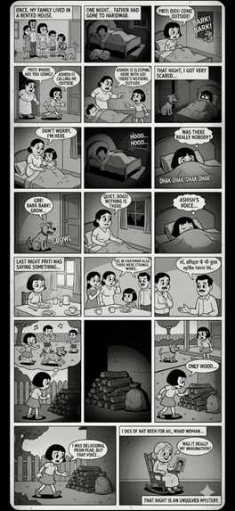 Story telling  – screenshot 1