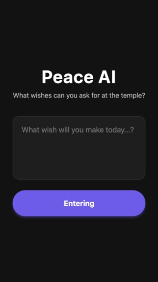 PeaceAI: The Global Sanctuary – screenshot 2