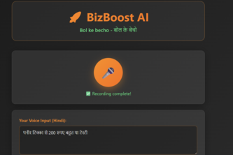 BizBoost AI