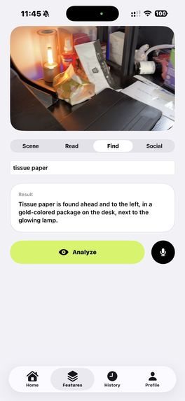 EyeGuide – screenshot 1