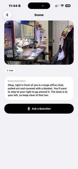 EyeGuide – screenshot 2