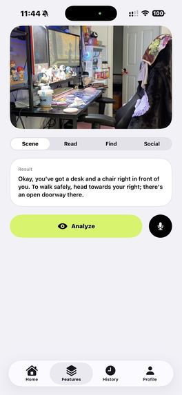 EyeGuide – screenshot 3