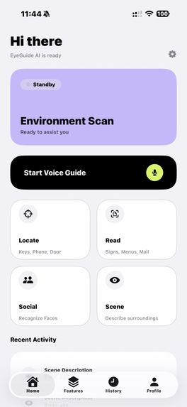 EyeGuide – screenshot 4