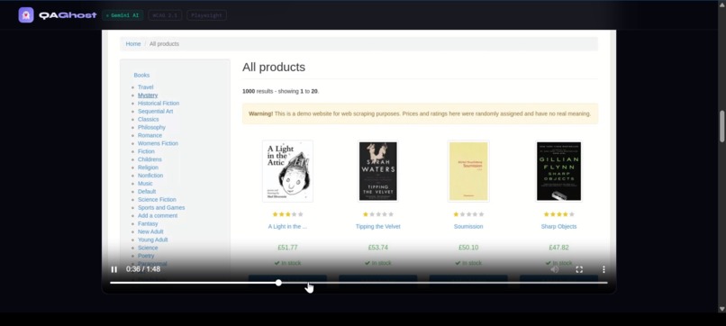 QA Ghost – screenshot 6