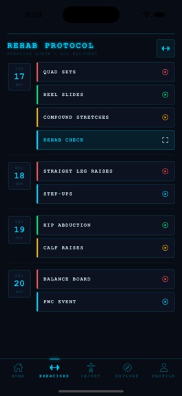 REBOUND – screenshot 3