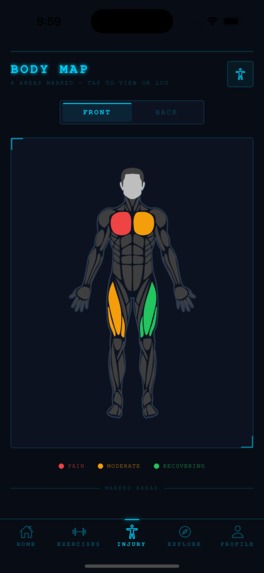 REBOUND – screenshot 4