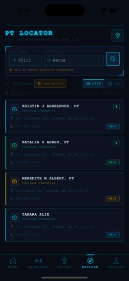 REBOUND – screenshot 5