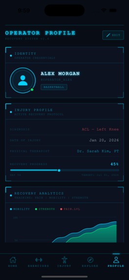 REBOUND – screenshot 6