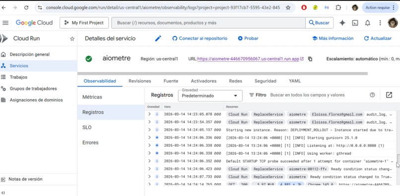 AIOmetre — Your Human Connection Companion – screenshot 3