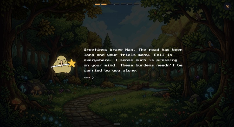 Kiwi Quest – screenshot 4