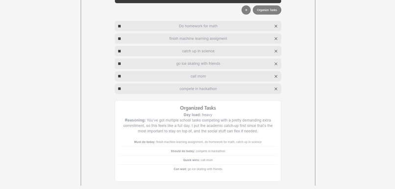 Brain Dump – screenshot 3