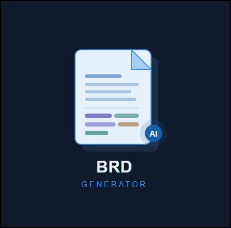 BRD-Generator – screenshot 2