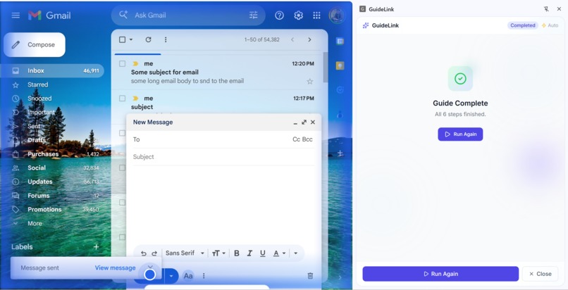 GuideLink – screenshot 5