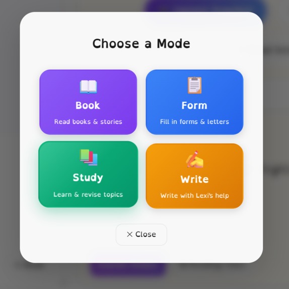 Lexi-Lens – screenshot 2
