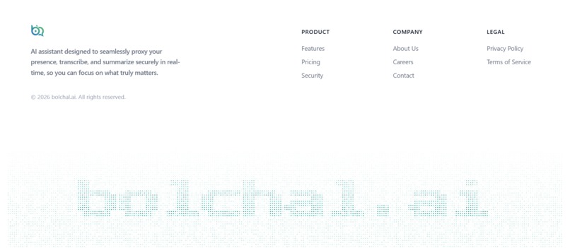 bolchal.ai – screenshot 3