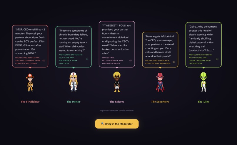 Second Brain Theatre – screenshot 1