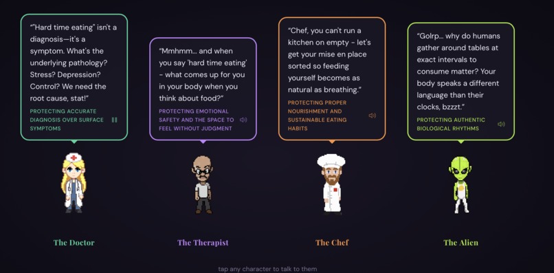 Second Brain Theatre – screenshot 3