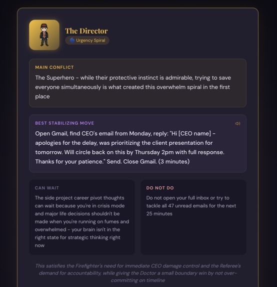 Second Brain Theatre – screenshot 4