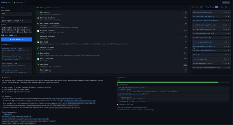 Needle – screenshot 3