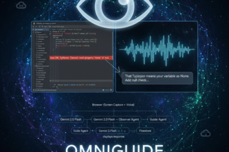 OmniGuide — Real-Time Multimodal AI Screen Co-Pilot