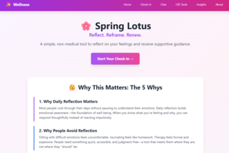 Spring Lotus