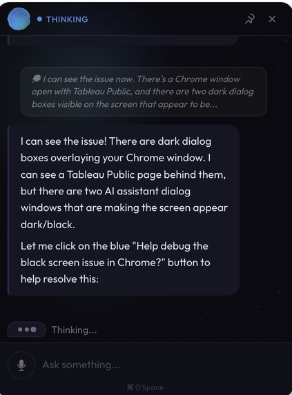 Vigil – screenshot 2