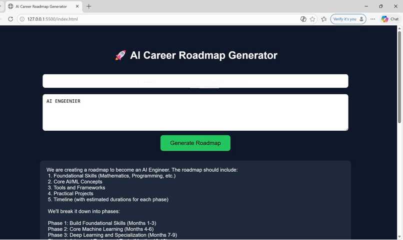 GLC – screenshot 1
