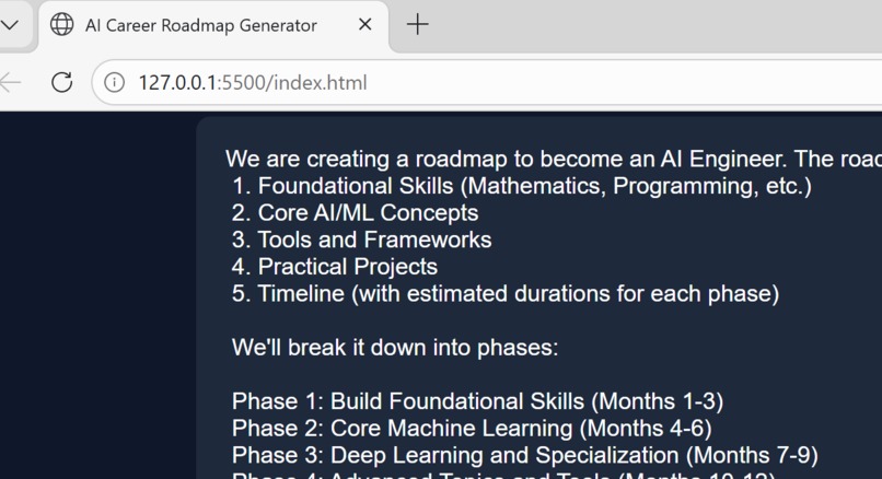 GLC – screenshot 2