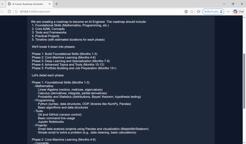 GLC – screenshot 3